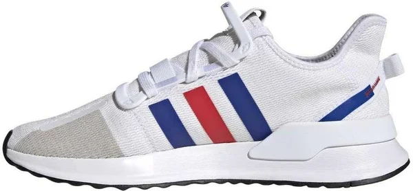 Adidas Men's U_Path Run White/Royal/Red