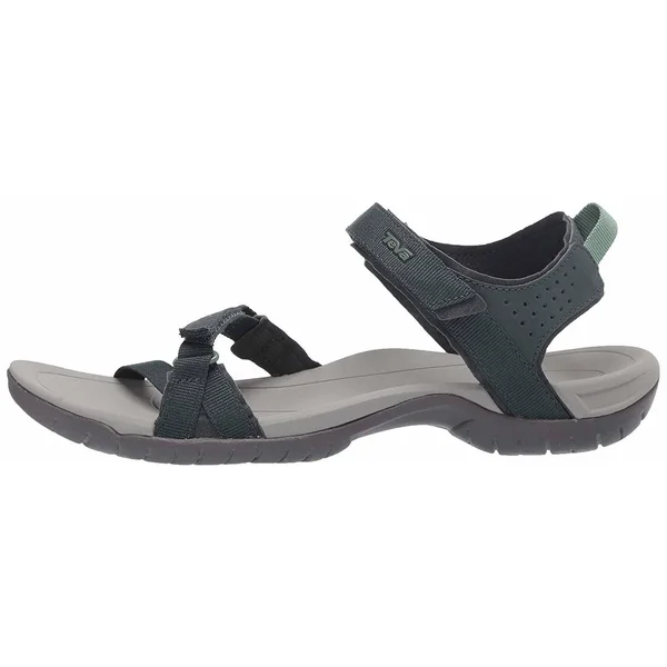 Teva Women's Verra Sandals 7.5, Darkest Spruce
