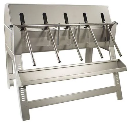 Wine Bottle Filler (Deluxe) - 5 Spout, MoreBeer!