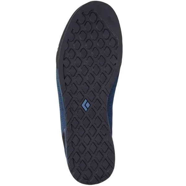 Black Diamond Men's Circuit Shoe - 13.5 - Eclipse Blue, Ink Blue