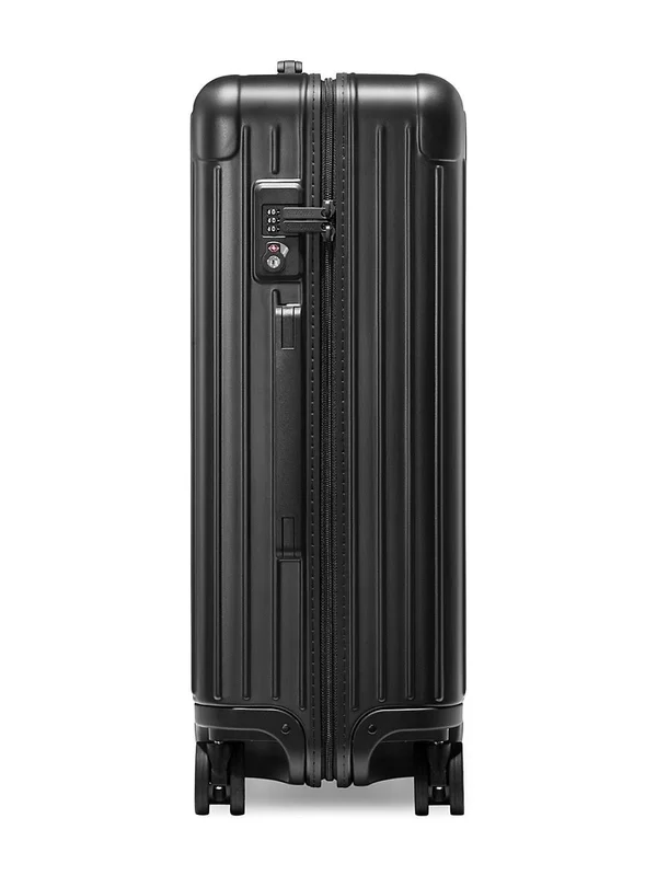 Rimowa Essential Check-In M Spinner Luggage Red
