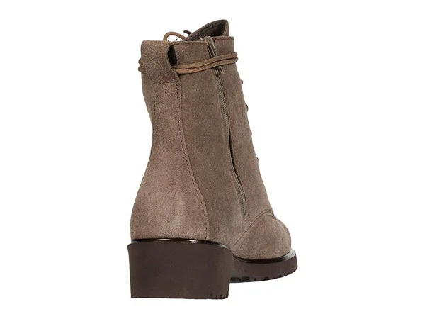 Munro Women's Finnley - Taupe Suede Size: 8 M