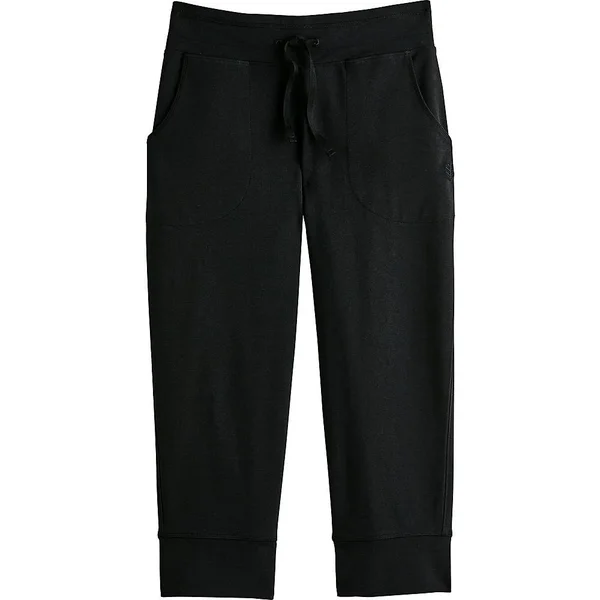 Coolibar UPF 50+ Women's Maho Weekend Crop Joggers