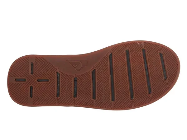 Quiksilver Haleiwa Plus Sandals Black Size 7