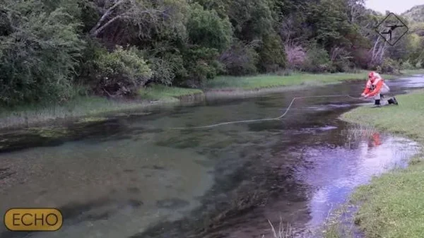 Echo Base Fly Rod
