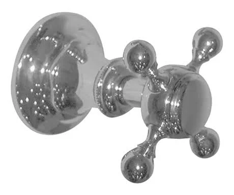 Newport Brass 3-322/06 Victoria Diverter/Flow Control Handle Antique Brass