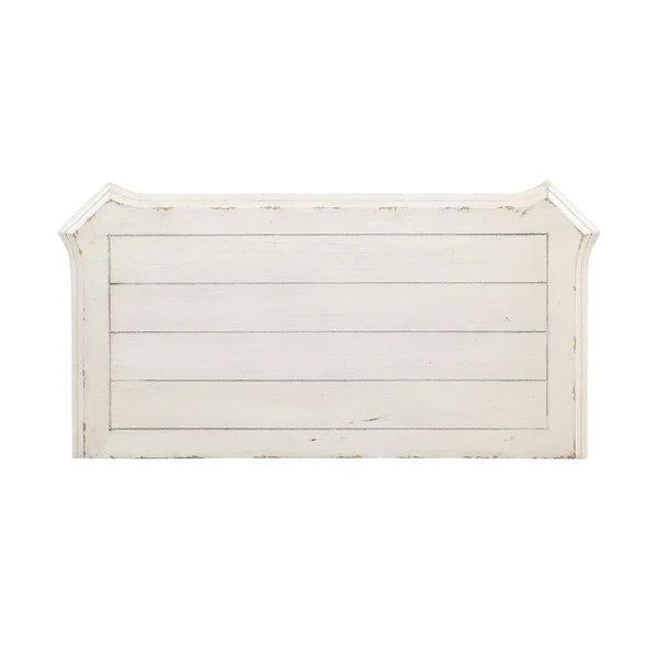 Coast to Coast Three Drawer Chest - White