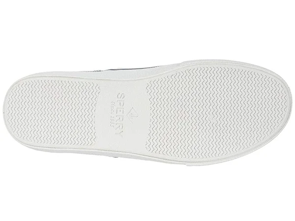 Men's Sperry Striper II CVO Core Sneaker, Size 16 M - White