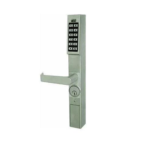 Alarm Lock DL1300-26D1 Trilogy Series Narrow Style Digital Pin...