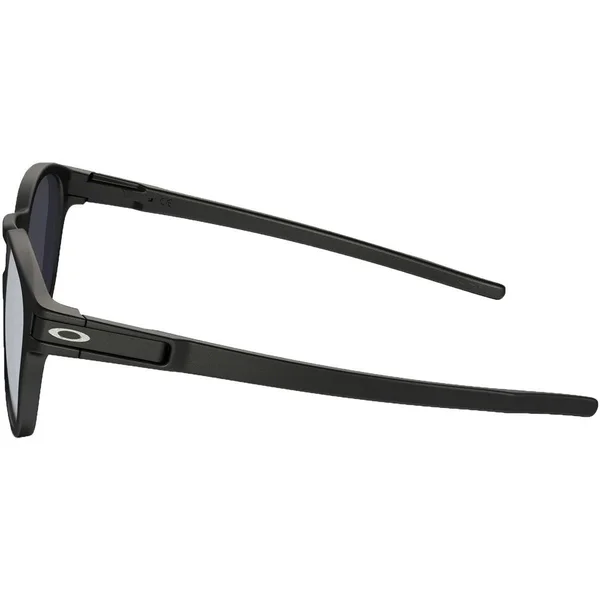 Oakley Latch Sunglasses Matte Sepia, Warm Grey