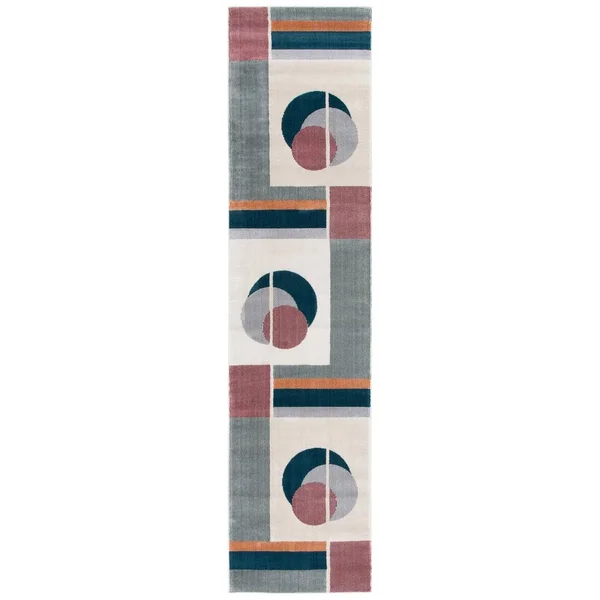 Safavieh Orwell 300 ORW364B Rug 9&x12& Rug