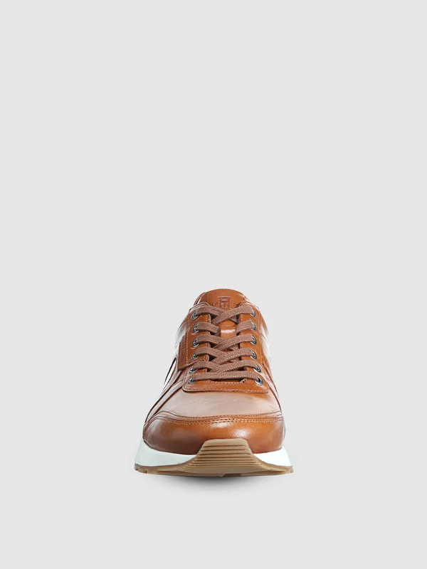 Allen Edmonds Men's Canal Court Sneaker