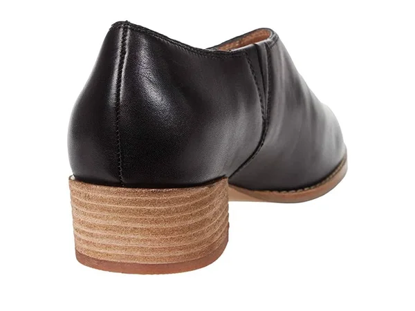 Women's Madewell The Lucie Bootie 5595962 - 9.5 M - True Black Leather