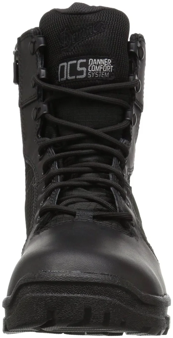 Danner Lookout Side-Zip 8x22 12 Men's Black