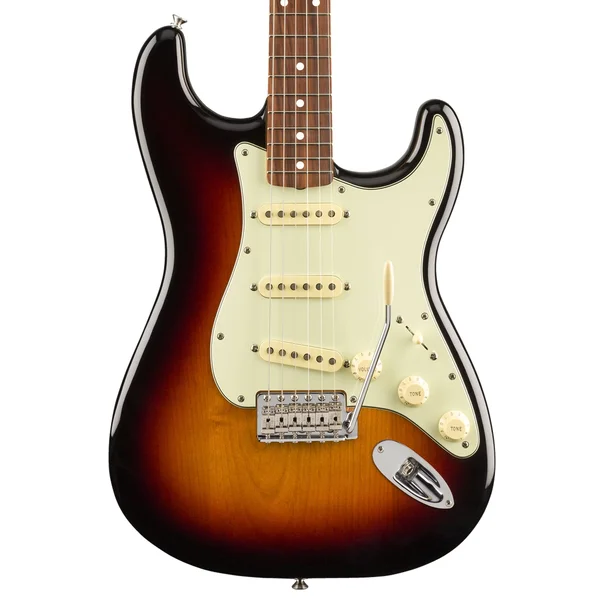 Fender Vintera &60s Stratocaster - Pau Ferro - 3-Color Sunburst