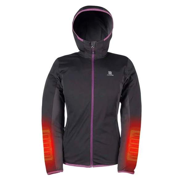 Mobile Warming 7.4V Women's Traveller Heated Jacket