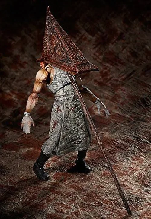 Silent Hill 2: Red Pyramid Thing Figma Action Figure