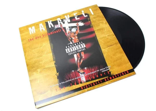 Makaveli - 7 Day Theory