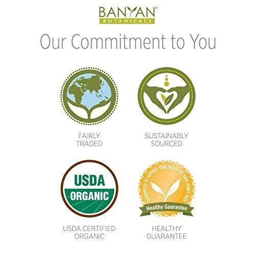 Banyan Botanicals Brahmi Oil Coconut Organic 30 fl oz