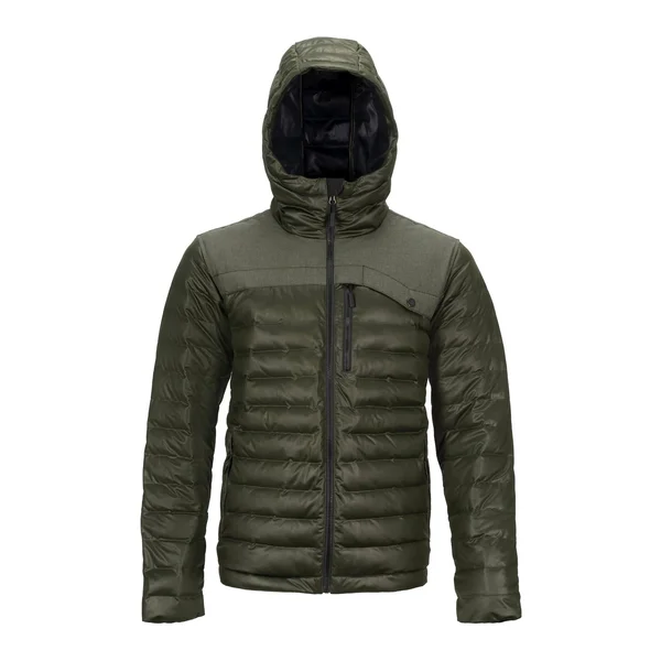 Sync Performance - Men's Stretch Puffy - Apparel - Kombu Green, L