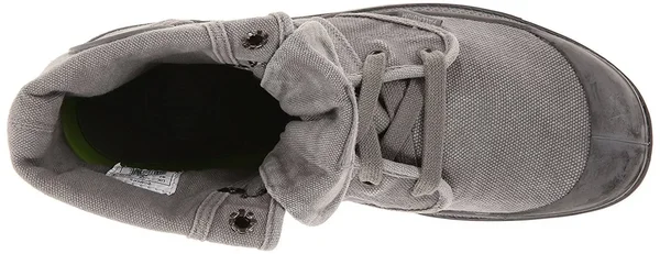 Men's Palladium Pallabrouse Baggy Boot 3167703 - 10.5 M, Black/ Black