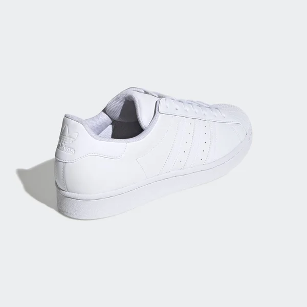 Adidas Originals Men's Superstar Shoes, White