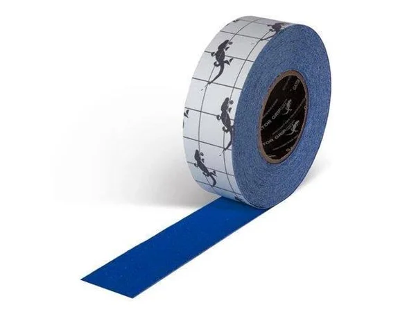 Gator Grip Premium Blue Non-Skid Tape 2x22 x 20 Yard Roll (6 Roll/Case)