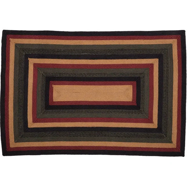 Wyatt Jute Rug Rect 48x72