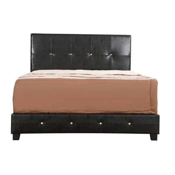 Glory Furniture Nicole G2573-TB-UP Twin Bed - Black