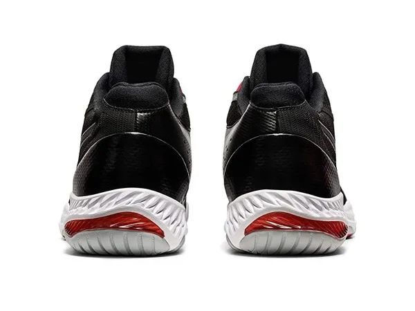 Asics Men's Netburner Ballistic FF MT 2 - Black, 7