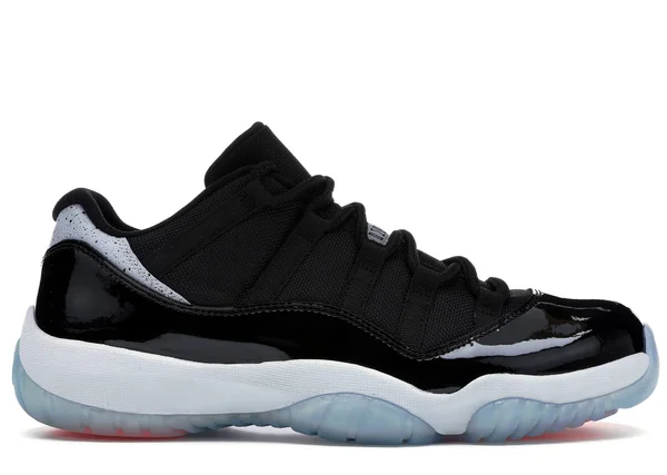 Air Jordan 11 Retro Low &Infrared& Shoes - Size 8.5