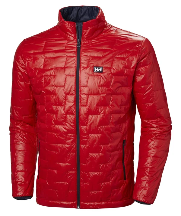 Helly Hansen Lifaloft Insulator Jacket - Men's Alert Red, L