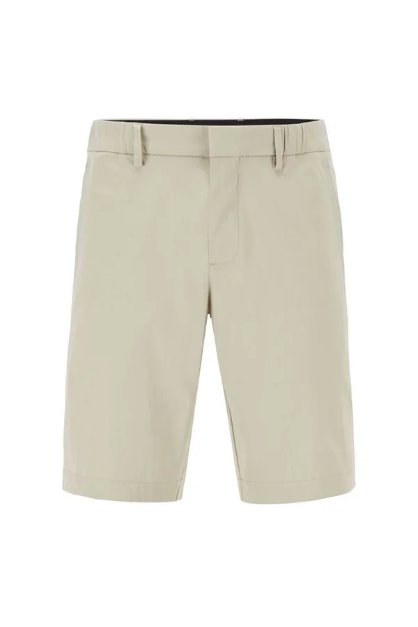 Boss Golf Shorts - Liem 4-10 Tech - Light Beige SP21