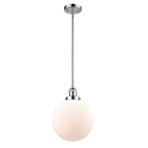Innovations Lighting Beacon 10 inch Mini Pendant - 201S-PC-G201-10