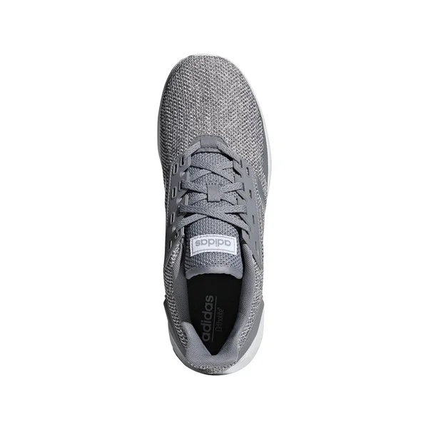 Adidas Men's Duramo 9 Running Shoe Grey/Grey 11