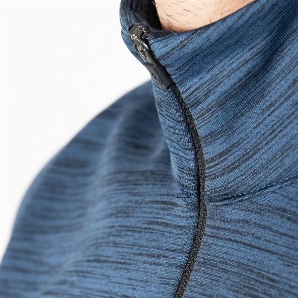 Galvin Green Dixon Insula Pullover - Navy, XXL