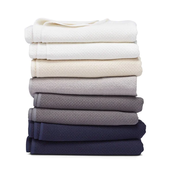 Coyuchi - Honeycomb Blanket King White