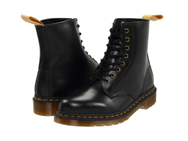 Dr. Martens Black 1460 Vegan Boots