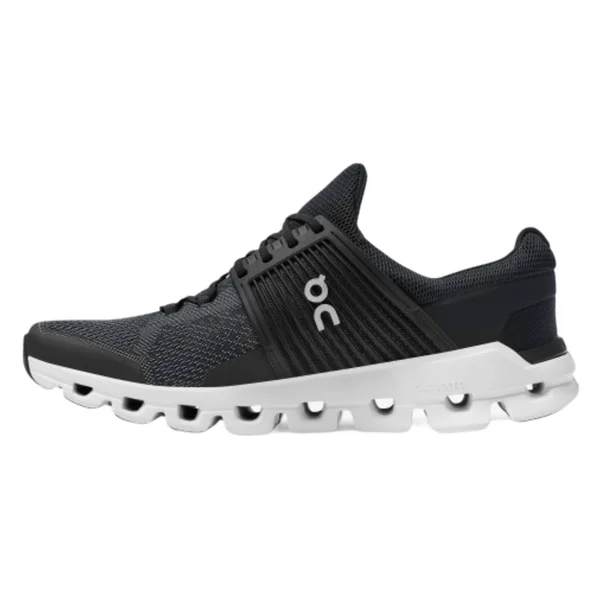 on Running Men's Cloudswift Denim/Midnight, 9