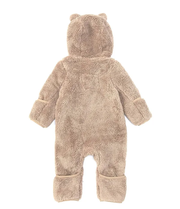 The North Face Infant Campshire One Piece - Crockery Beige, 6M