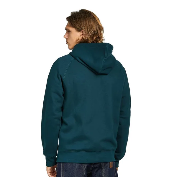 Carhartt WIP Hooded Chase Jacket I026385 Frasier/Gold