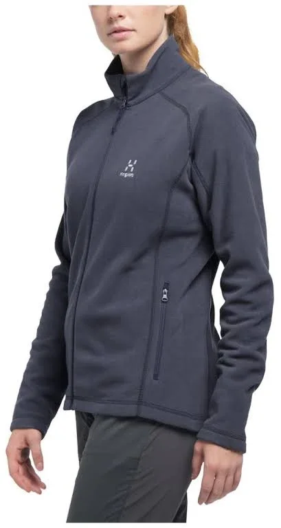 Haglofs Astro Jacket Women Dense Blue XXL Fleece Jacket Ladies, Women