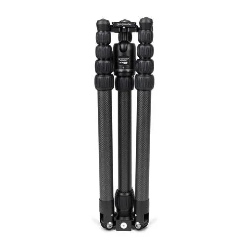 ProMaster XC-M 525ck Professional Carbon Fiber Tripod Kit with Head - Black