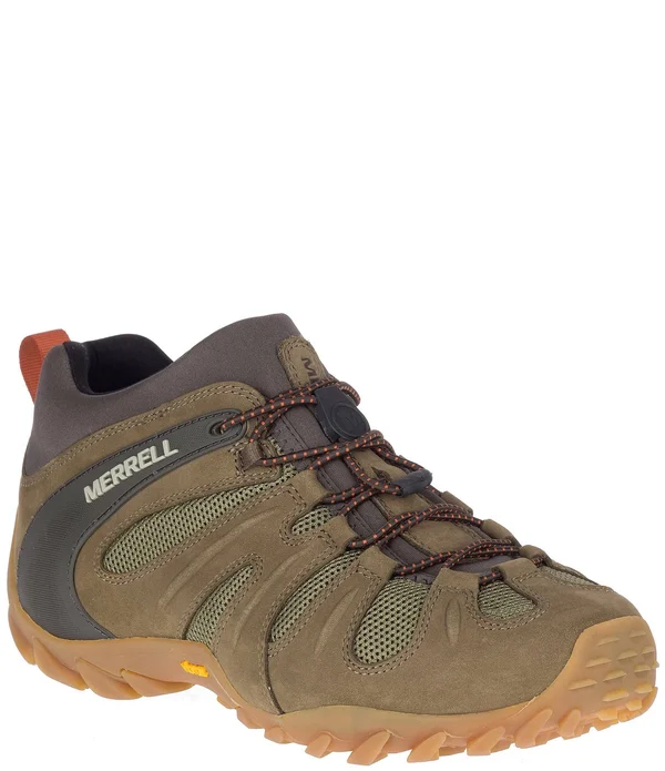Merrell Men's Chameleon 8 Stretch Olive
