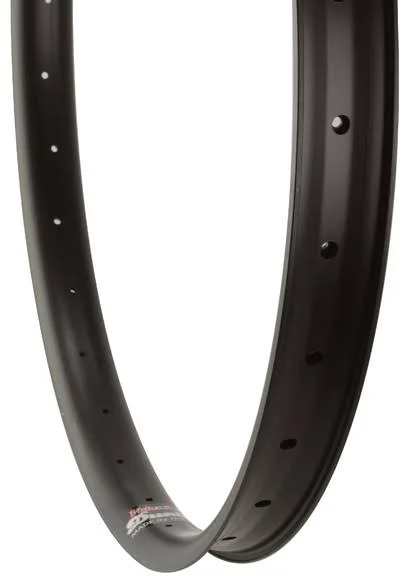 Velocity Dually 26x22 Disc Rim - 32H - Black