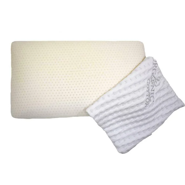Lea Unlimited King Size Plush Talalay Latex Pillow