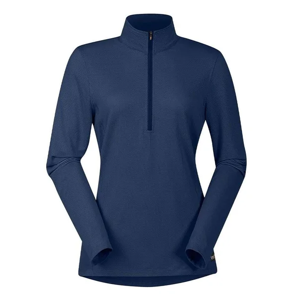 Kerrits Ladies Ice Fil Lite Long Sleeve Riding Shirt