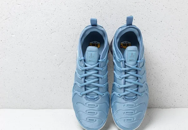 Nike Air VaporMax Plus Work Blue