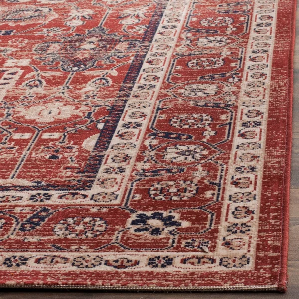 Safavieh 10& x 14& Artisan ATN326H Brown - Brown Rug
