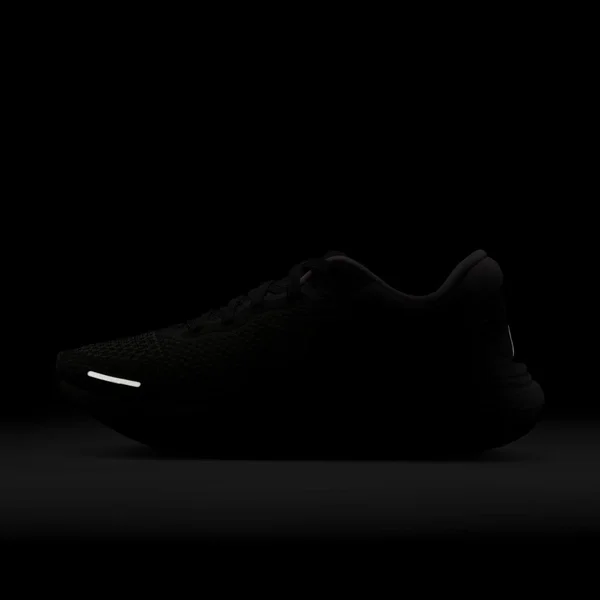 Nike Women's ZoomX Invincible Run Flyknit Running Shoes, Black